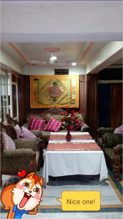 Puja Guest House Varanasi Exterior foto