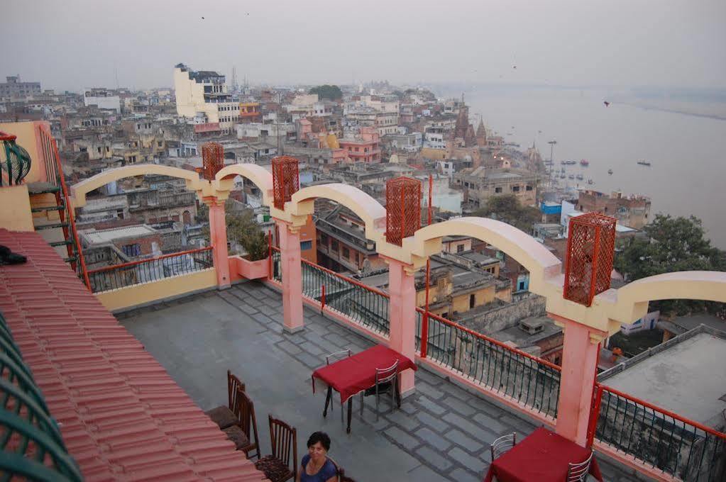 Puja Guest House Varanasi Exterior foto